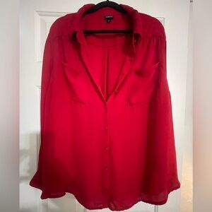 Brand: torrid
Size: 3
Color: red
Quality: good
Smoke Free Home
Dog Friendly Home